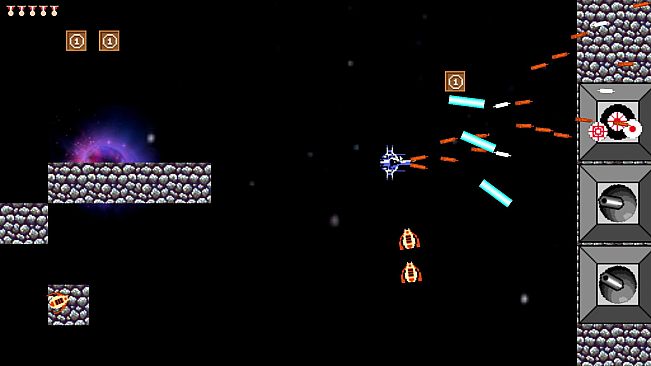 Starry Moon Island Perimeter MP03