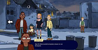 Grenzgänger - Aus der DDR in den Westen