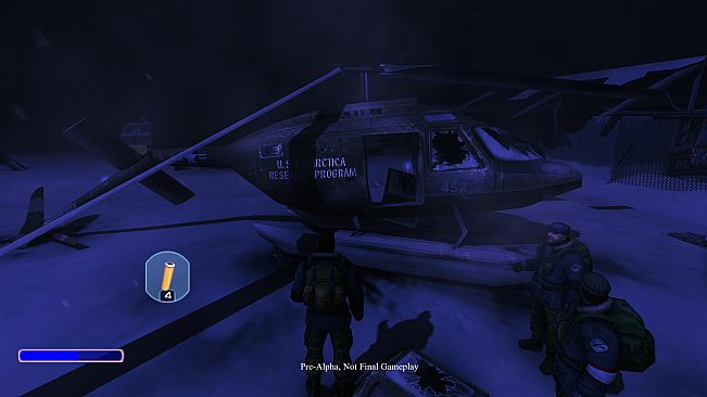 The Thing: Remastered