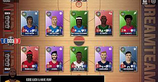 Dream Team Basketball