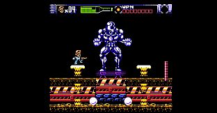 Angry Video Game Nerd 8-bit