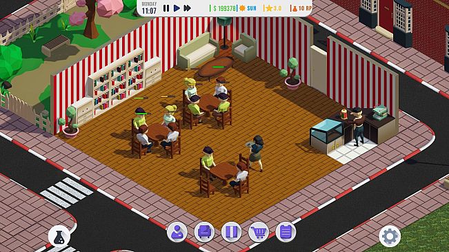 No More Tables!