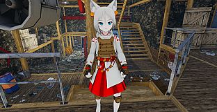 Banzai Escape 2 Subterranean - Miko Costumes