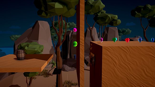 Roxy Raccoon 3: Troubles in Time