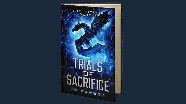 The Phoenix Gene: Trials of Sacrifice - eBook