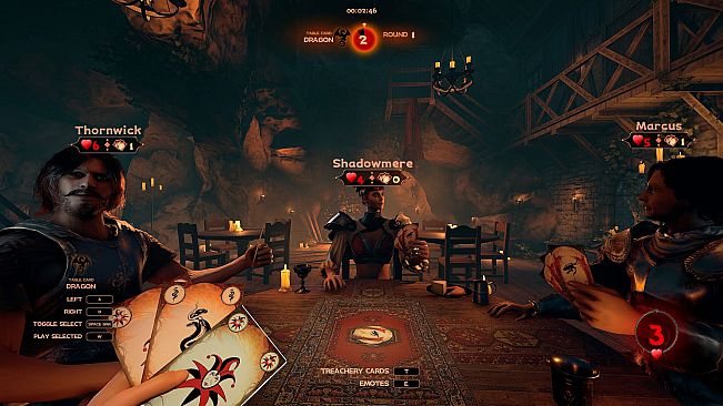 The Dungeon Club