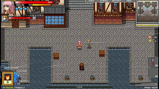 Hero Soul: I want to be a Hero!