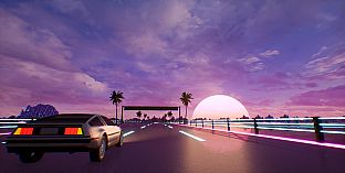 Sunset Drive 1986