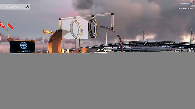 TrackMania² Stadium