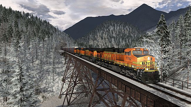 TS Marketplace: BNSF Scenario Pack 01