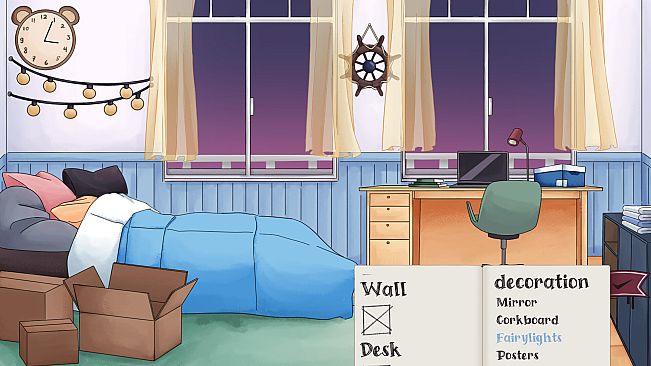 Threads of You: Beyond the Bay