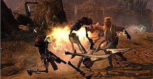 Dungeon Siege III: Treasures of the Sun