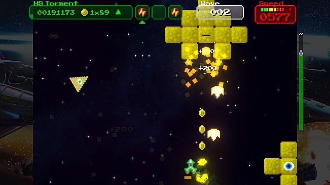 Hypership Out of Control 2