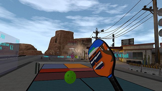Pickleball Multisport VR