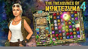 The Treasures of Montezuma 4
