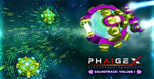 PhaigeX: Hyperspace Survivors Soundtrack