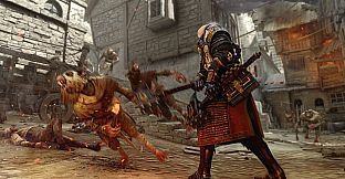 Warhammer: Vermintide 2 - Warrior Priest Career