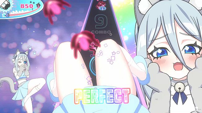 MOMO Crash - Nekomimi Pack DLC