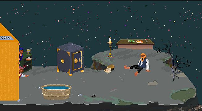 Press Lex to Metaverx