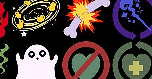 RPG Maker MV - Big Icons Vol.2 - Buffs and Debuffs