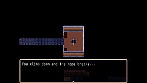 NDE - Near Dungeon Experience