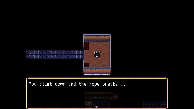 NDE - Near Dungeon Experience