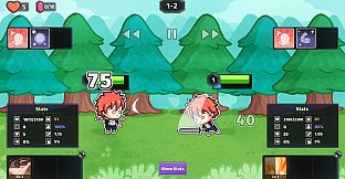 Combat Alchemy: Autobattler