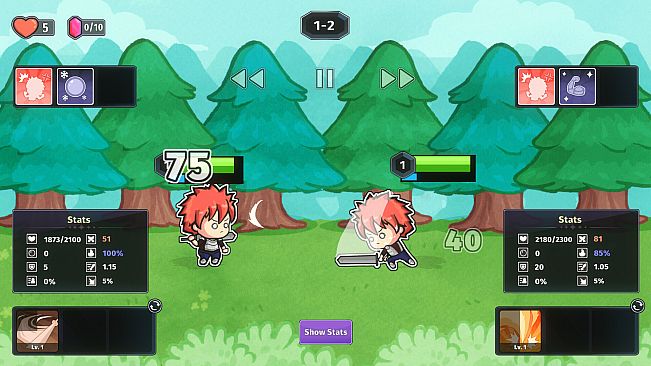 Combat Alchemy: Autobattler