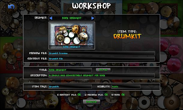 DvDrum, Ultimate Drum Simulator!