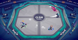 BlastBall: All-Stars