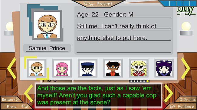 Samuel Prince Attorney at Law Chapter 4