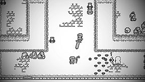 Forgotten Cave: Roguelite Dungeon Crawler