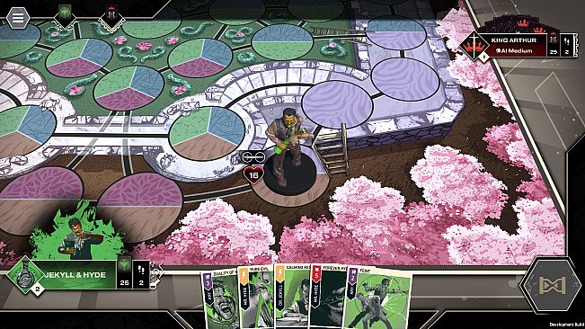 Unmatched: Digital Edition - Jekyll & Hyde