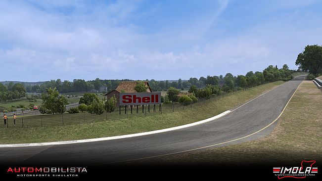 Legendary Tracks Part 1: Imola