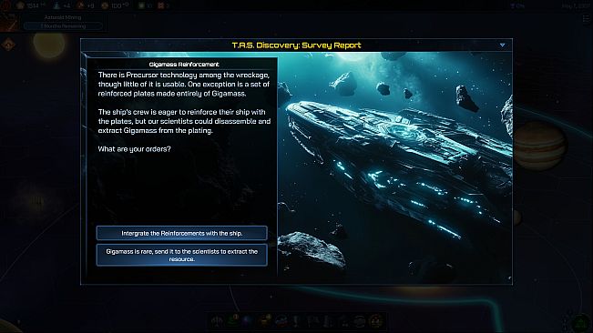 Galactic Civilizations IV - Megastructures