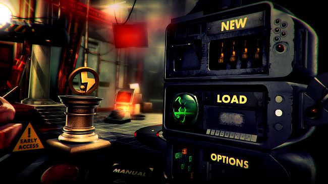 Albedo: Eyes from Outer Space