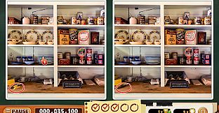 Spot The Differences! Party