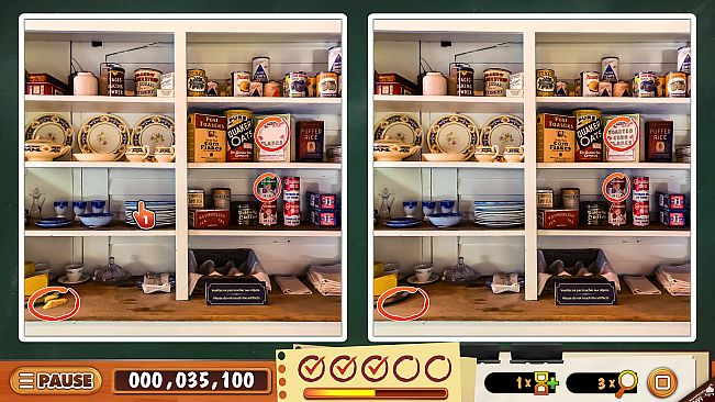 Spot The Differences! Party