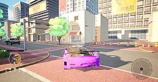 GTJ: Grand Theft Japan