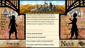 Nocked! True Tales of Robin Hood