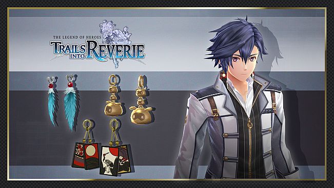 The Legend of Heroes: Trails into Reverie - Premium Cosmetic Set