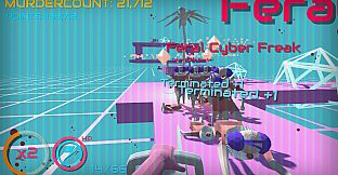 Murderwave: Digital Slaughter