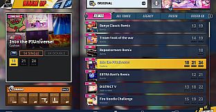 PUMP IT UP RISE - REMIX PACK