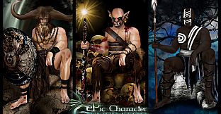 ePic Character Generator - Season #3: Throne Savage