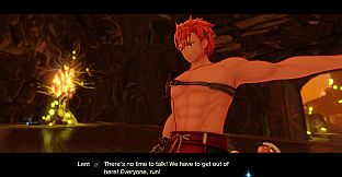 Atelier Ryza 2: Lent's Swimsuit "Beach Flag King"