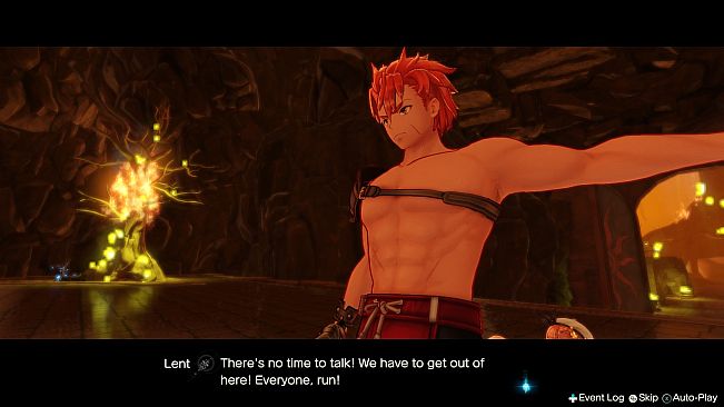 Atelier Ryza 2: Lent's Swimsuit "Beach Flag King"