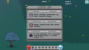 Nanoplanet Survivors