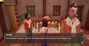 The Ranch of Rivershine (Original Game Soundtrack)