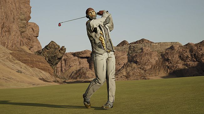 PGA TOUR 2K25 Clubhouse Pass Premium Season 4