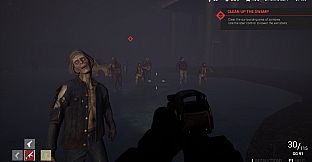 Quarantine Zombies - Prologue